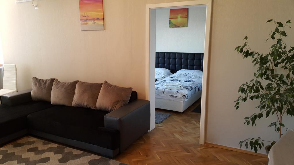Apartment Plamen Delux Burgas City Pokoj fotografie