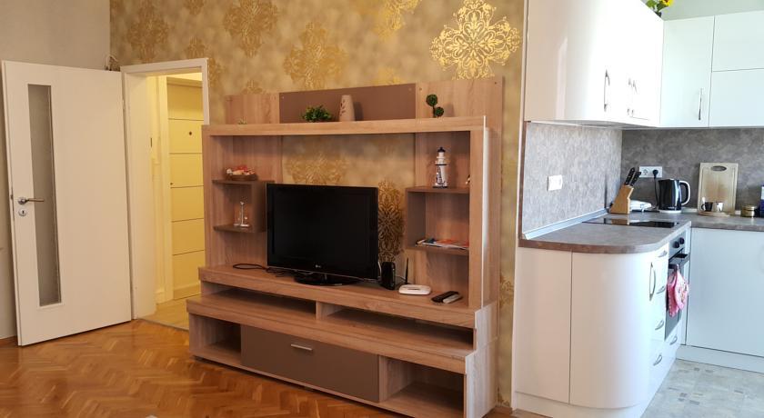 Apartment Plamen Delux Burgas City Pokoj fotografie