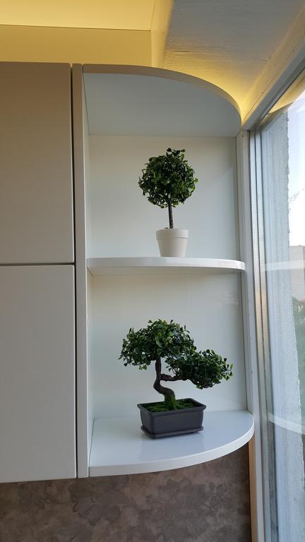 Apartment Plamen Delux Burgas City Pokoj fotografie
