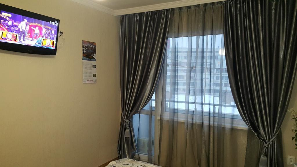 Apartment Plamen Delux Burgas City Exteriér fotografie