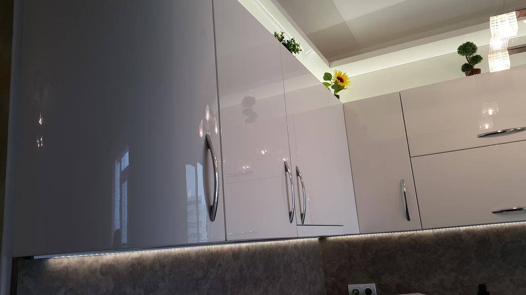 Apartment Plamen Delux Burgas City Exteriér fotografie