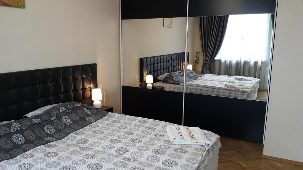Apartment Plamen Delux Burgas City Exteriér fotografie