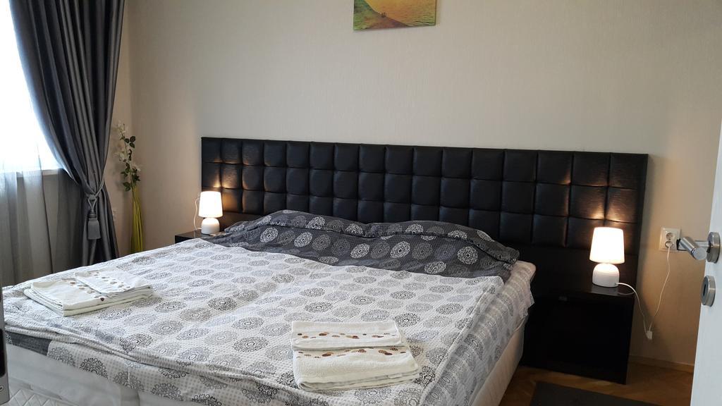 Apartment Plamen Delux Burgas City Exteriér fotografie