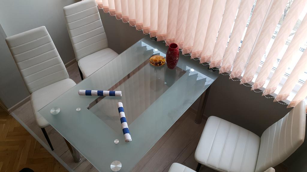 Apartment Plamen Delux Burgas City Exteriér fotografie