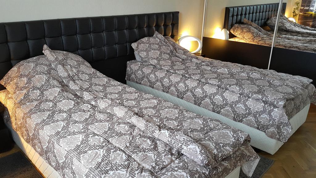 Apartment Plamen Delux Burgas City Pokoj fotografie