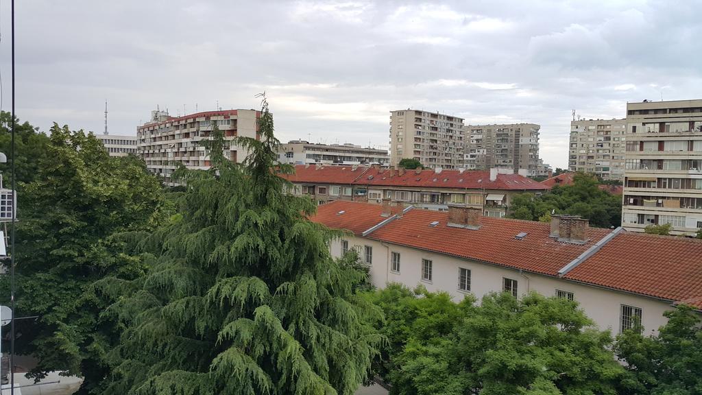 Apartment Plamen Delux Burgas City Pokoj fotografie