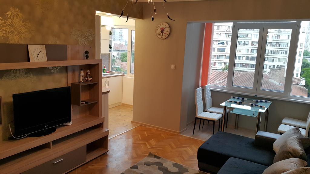 Apartment Plamen Delux Burgas City Exteriér fotografie