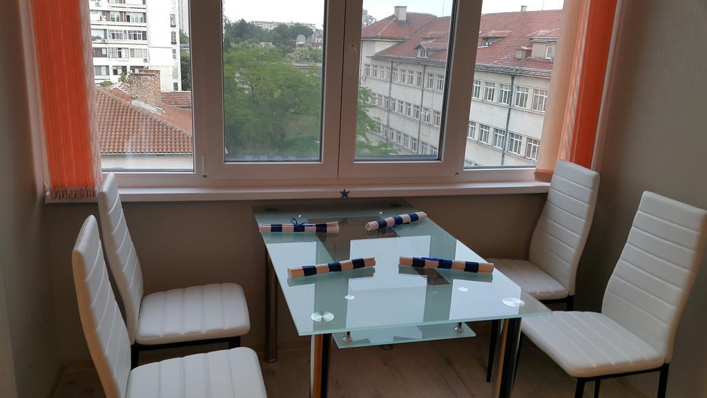 Apartment Plamen Delux Burgas City Exteriér fotografie