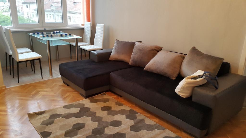 Apartment Plamen Delux Burgas City Exteriér fotografie