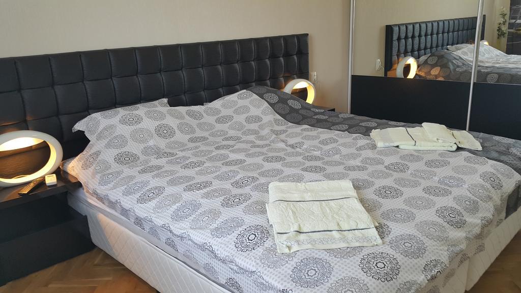 Apartment Plamen Delux Burgas City Exteriér fotografie