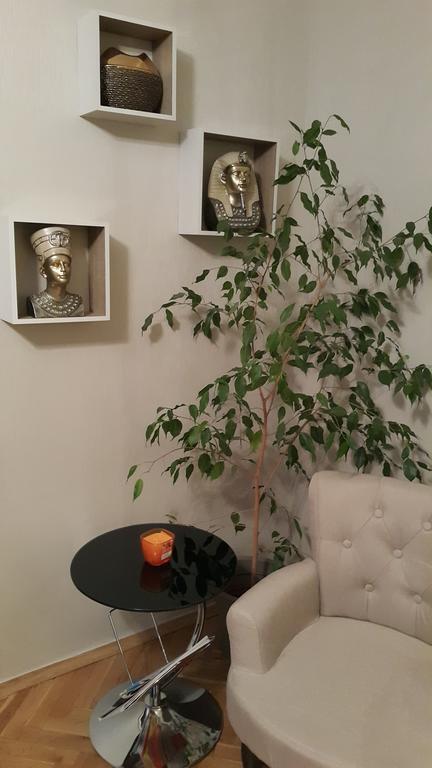 Apartment Plamen Delux Burgas City Exteriér fotografie