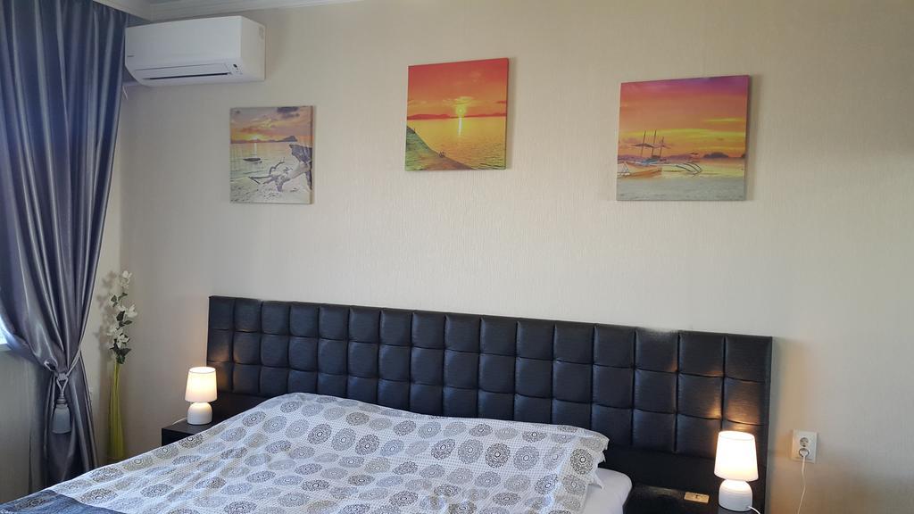 Apartment Plamen Delux Burgas City Exteriér fotografie