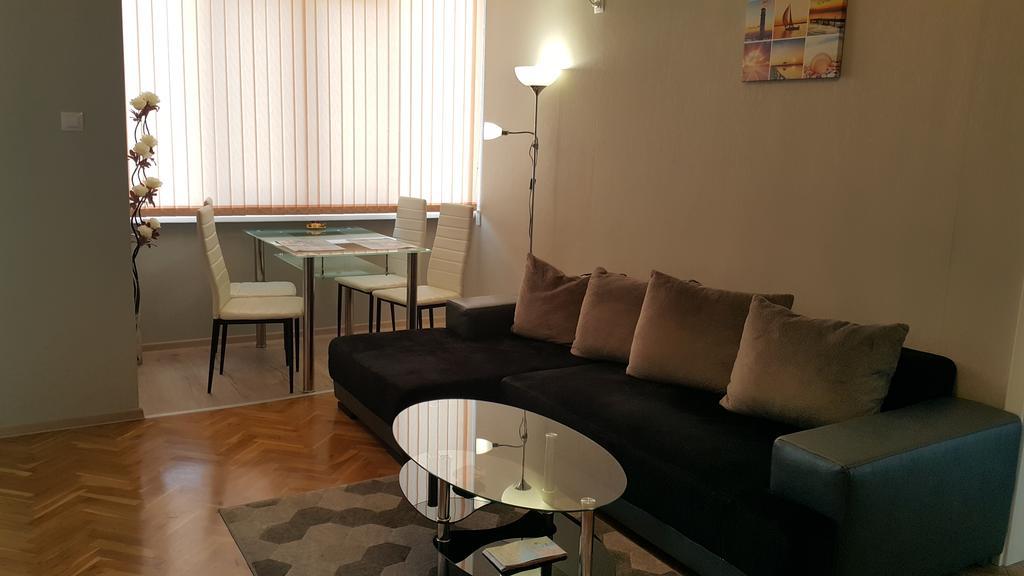 Apartment Plamen Delux Burgas City Exteriér fotografie
